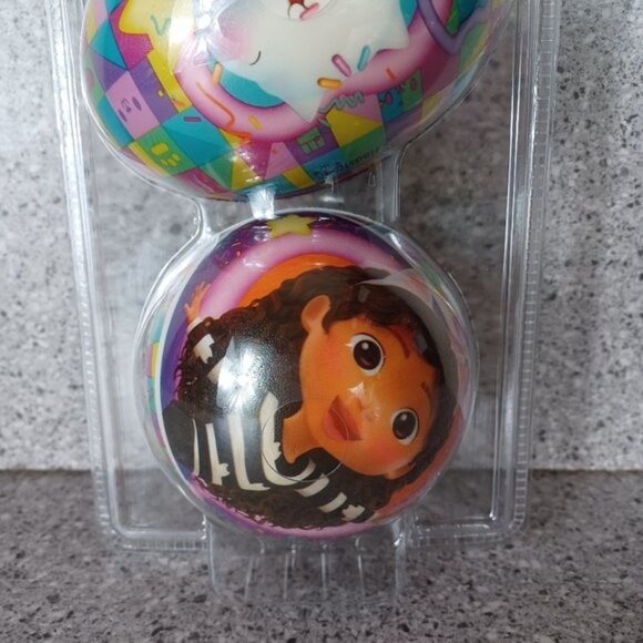 Gabby's Dollhouse Foam Balls 3 Pack Kids Toy - Picture 6 of 6